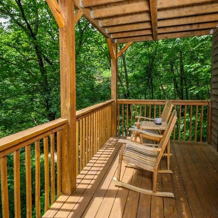 The Tree House Βίλα Gatlinburg Εξωτερικό φωτογραφία