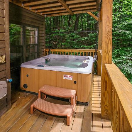 The Tree House Βίλα Gatlinburg Εξωτερικό φωτογραφία