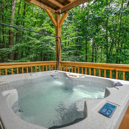The Tree House Βίλα Gatlinburg Εξωτερικό φωτογραφία
