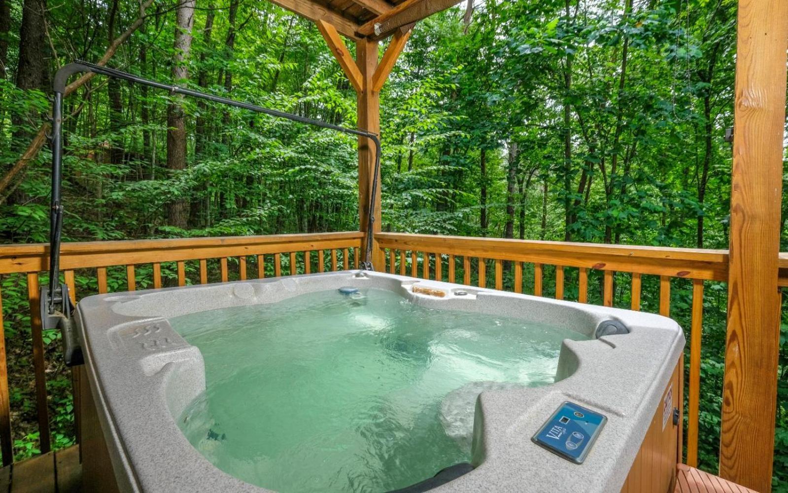 The Tree House Βίλα Gatlinburg Εξωτερικό φωτογραφία