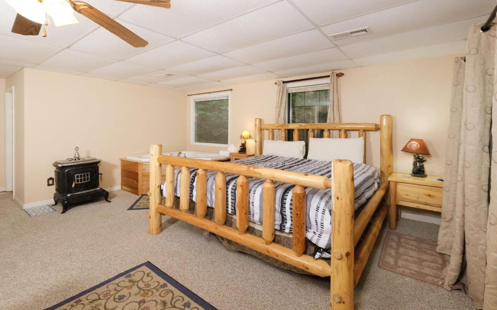 The Tree House Βίλα Gatlinburg Εξωτερικό φωτογραφία