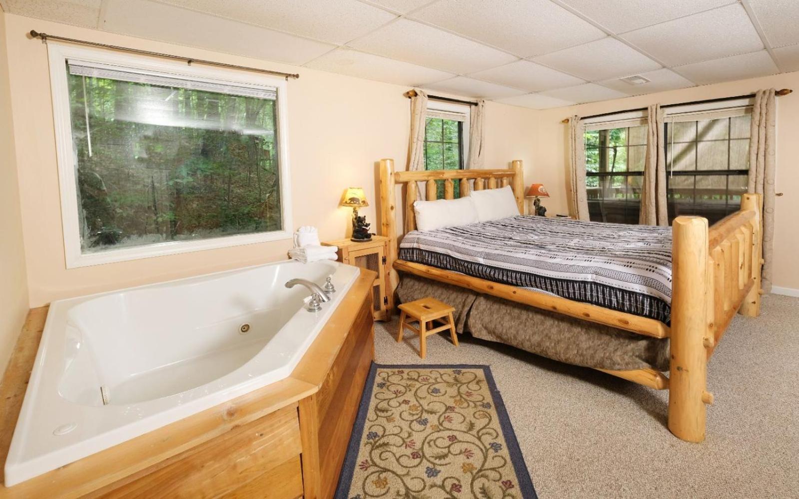 The Tree House Βίλα Gatlinburg Εξωτερικό φωτογραφία
