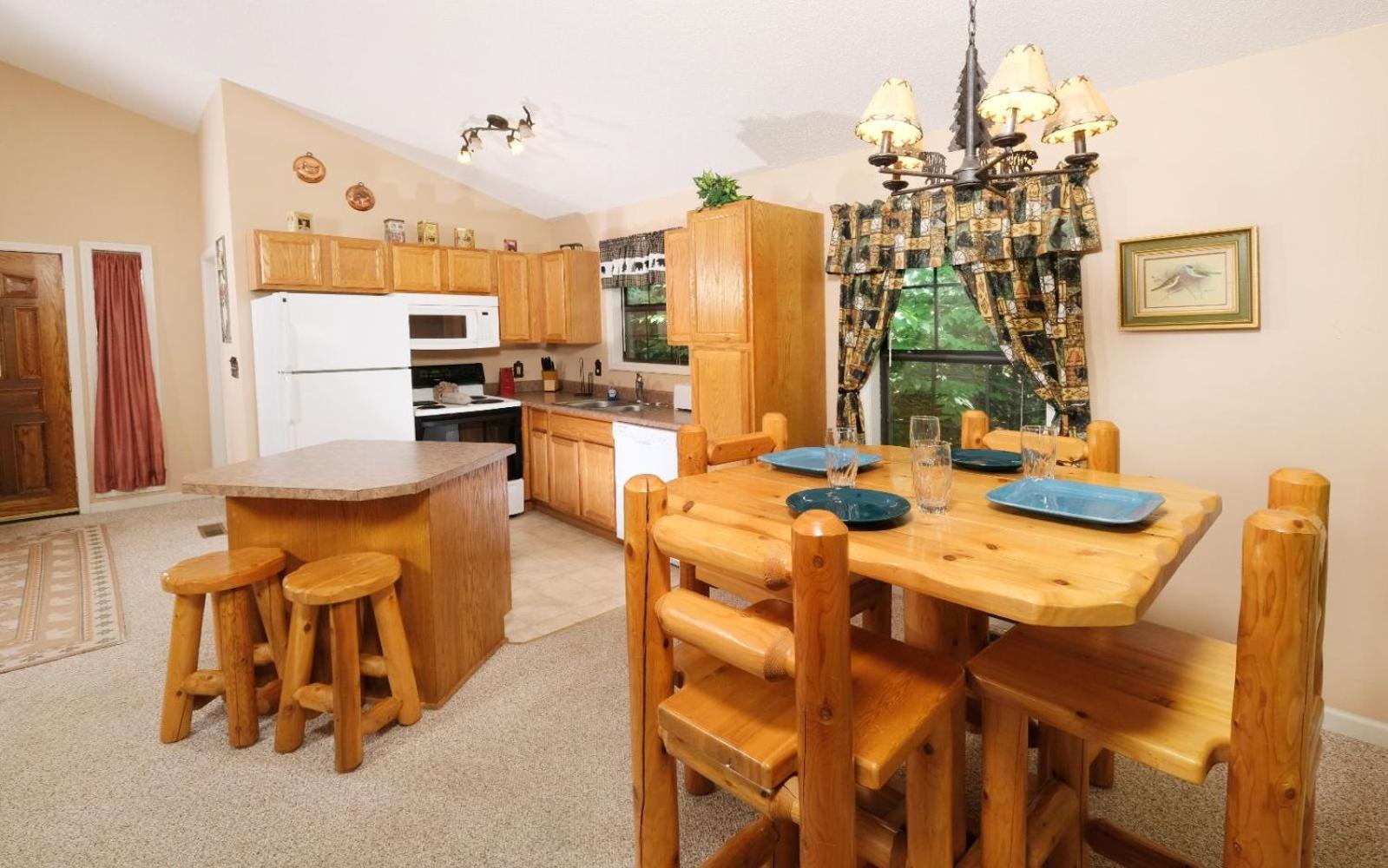 The Tree House Βίλα Gatlinburg Εξωτερικό φωτογραφία