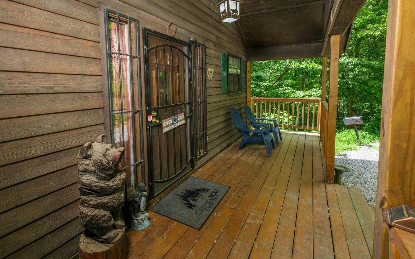 The Tree House Βίλα Gatlinburg Εξωτερικό φωτογραφία