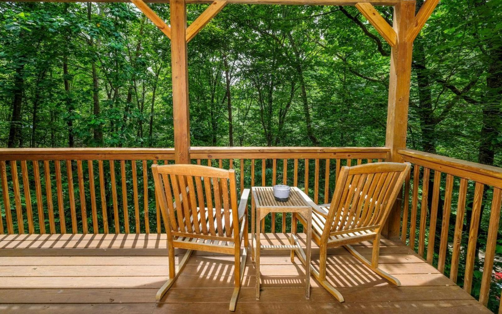 The Tree House Βίλα Gatlinburg Εξωτερικό φωτογραφία