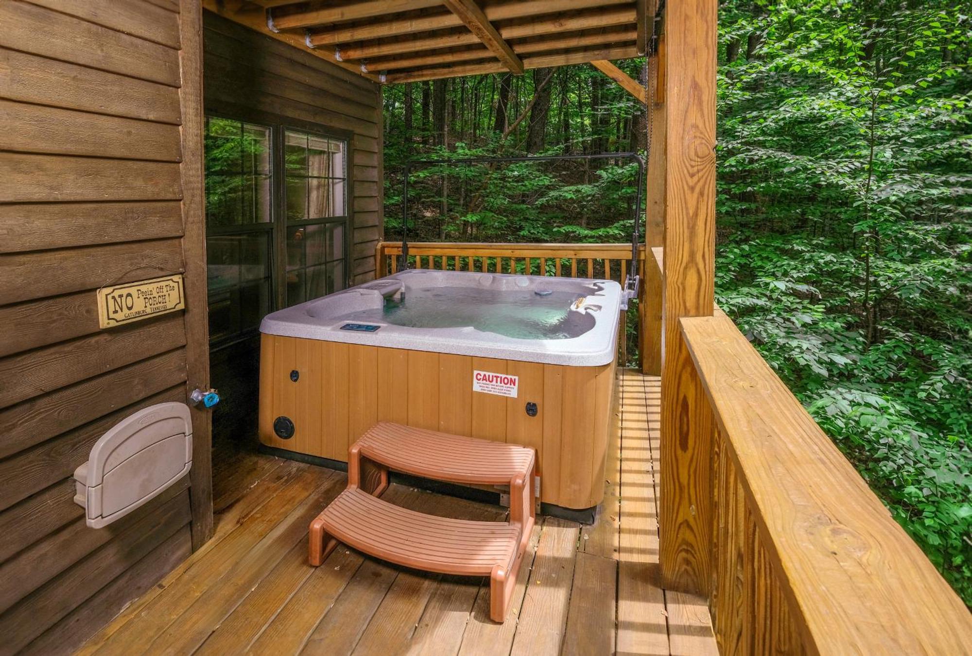 The Tree House Βίλα Gatlinburg Εξωτερικό φωτογραφία