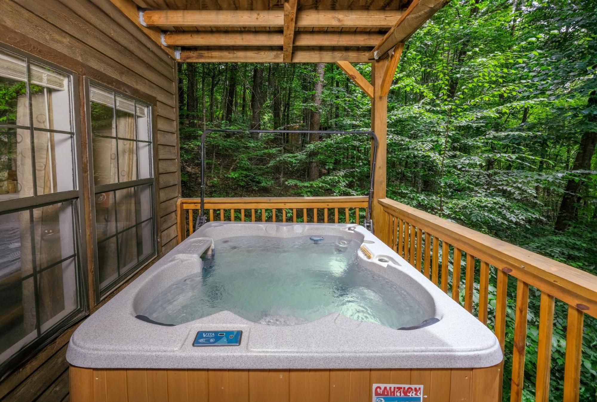 The Tree House Βίλα Gatlinburg Εξωτερικό φωτογραφία