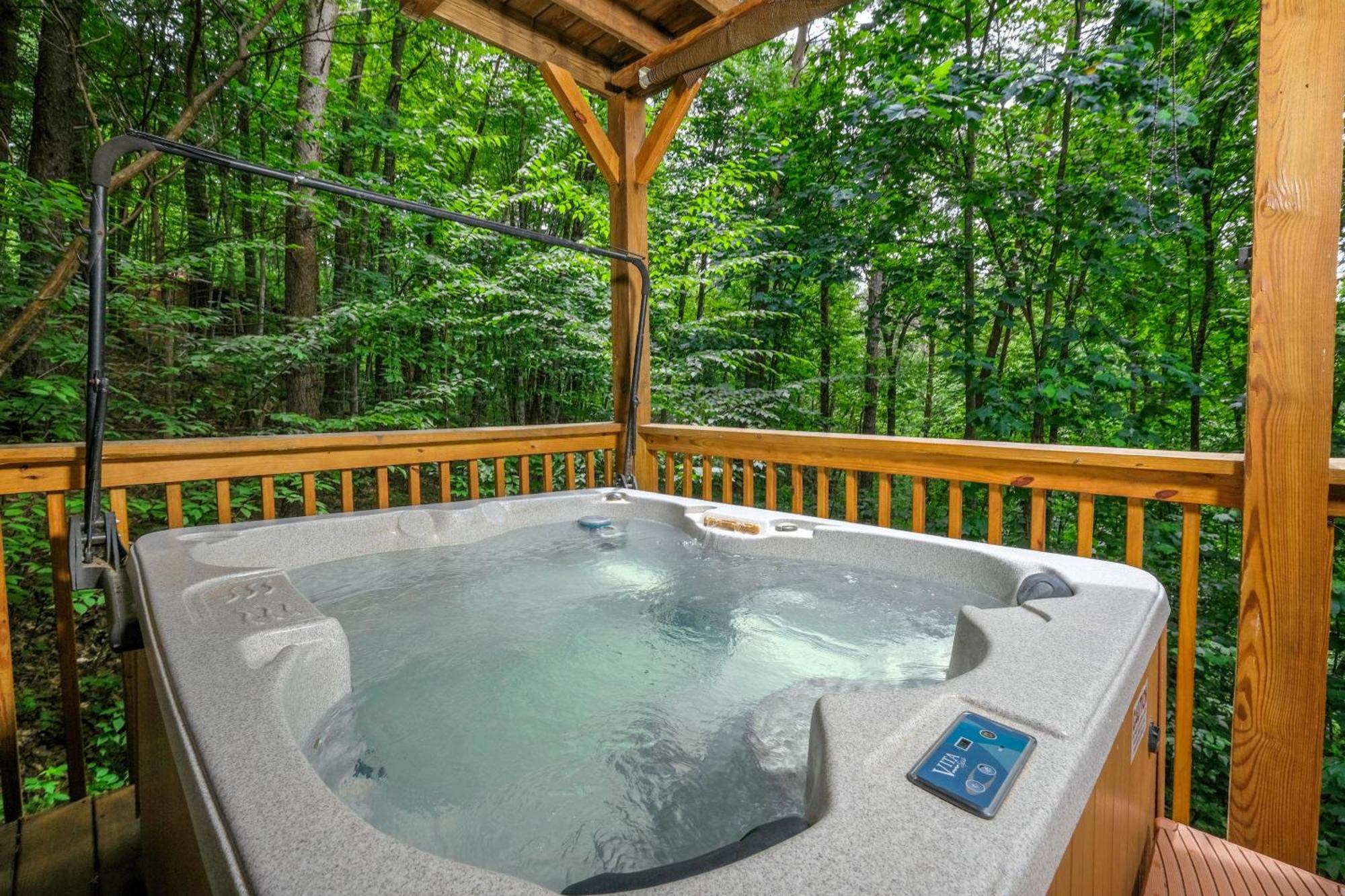 The Tree House Βίλα Gatlinburg Εξωτερικό φωτογραφία